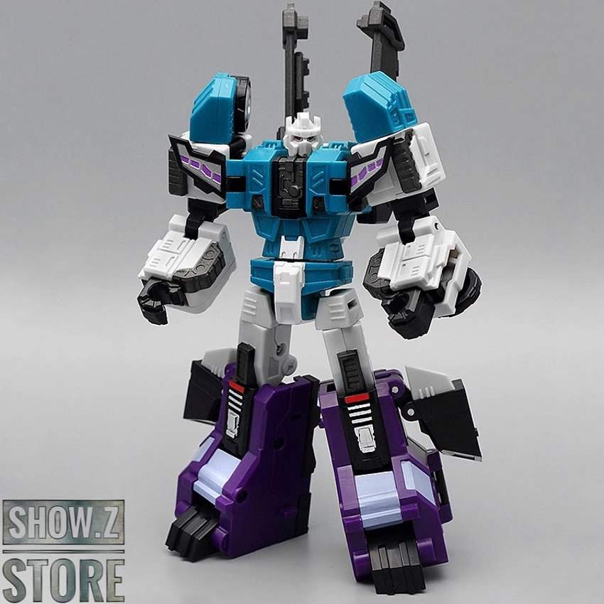 MechFansToys MF-27D SixNinja Sixshot 1 MechFansToys MF-27D SixNinja Sixshot