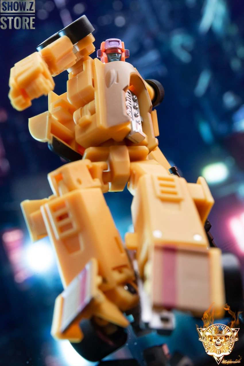 Magic Square MS-B12 & B13 Pillage & Contain Drag Strip & Dead End Set Of 2 9 Magic Square MS-B12 & B13 Pillage & Contain Drag Strip & Dead End Set Of 2 - Image 9