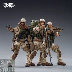 JoyToy Source 1/18 U.S. Army Delta Force Set Of 3 -Show.Z Toys Deals Store 8551b9f1e0
