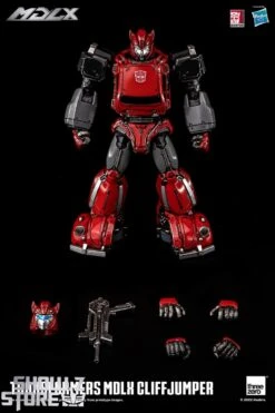 ThreeZero Studio Transformers MDLX Cliffjumper -Show.Z Toys Deals Store 855736a9b3