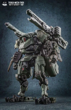 JoyToy Source Acid Rain TK01 Tiekui Mech & Multifuctional Vehicle & Turret Green Version -Show.Z Toys Deals Store 85885a0419