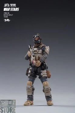 JoyToy Source 1/18 War Stars Free Truism 15th Moon Wolf Fleet Set Of 3 -Show.Z Toys Deals Store 85912b0b97