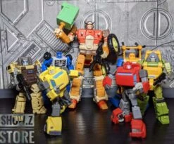 MechFansToys Mechanic Studio MS-24 Garbage Man Wreck-Gar -Show.Z Toys Deals Store 85935884ae