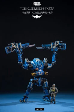 JoyToy Source Acid Rain Mecha TK02 Tiehai All-Terrain Transformable Mech Version -Show.Z Toys Deals Store 85a2bfbef8