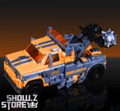 Black Mamba QT-01 Transformers: Rise Of The Beasts Battletrap -Show.Z Toys Deals Store 85b6f2738c