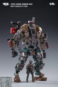 JoyToy Source 1/25 H04 Steel Bone Attack Mecha W/ Pilot 30 JoyToy Source 1/25 H04 Steel Bone Attack Mecha W/ Pilot -Show.Z Toys Deals Store 85bb5b0712