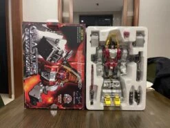GigaPower GP HQ-02R HQ02R Grassor Chrome Version 15 GigaPower GP HQ-02R HQ02R Grassor Chrome Version -Show.Z Toys Deals Store 863514cf5a
