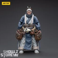 JoyToy Source 1/18 Dark Source Jianghu Great Master Of Zongshi Tomb Yunhe Lin