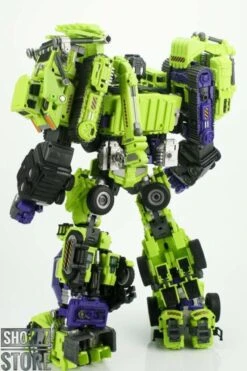 Generation Toy GT-99DX ReBuilder Devastator Set Of 6 -Show.Z Toys Deals Store 86591bbba7