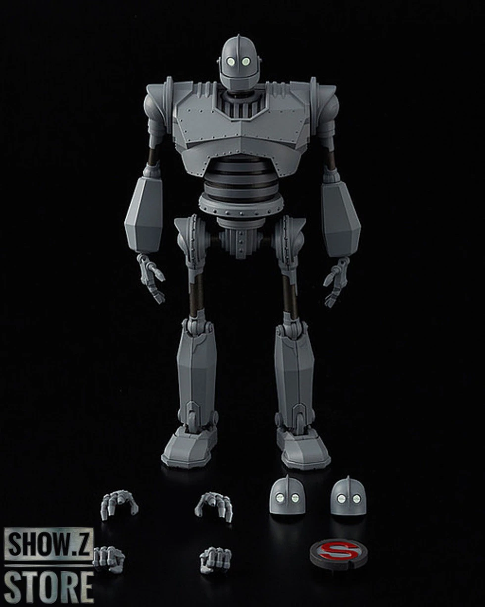 Sentinel Toys 1000Toys 1/80 The Iron Giant Riobot Iron Giant Normal Mode 6 Sentinel Toys 1000Toys 1/80 The Iron Giant Riobot Iron Giant Normal Mode - Image 6