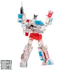 NewAge H8T Miller Ratchet Clear Transparent Version 10 NewAge H8T Miller Ratchet Clear Transparent Version -Show.Z Toys Deals Store 869ca1979d