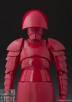 S.H.Figuarts Star Wars Elite Praetorian Guard W/ Double Blade 18 S.H.Figuarts Star Wars Elite Praetorian Guard W/ Double Blade -Show.Z Toys Deals Store 869e9507d0