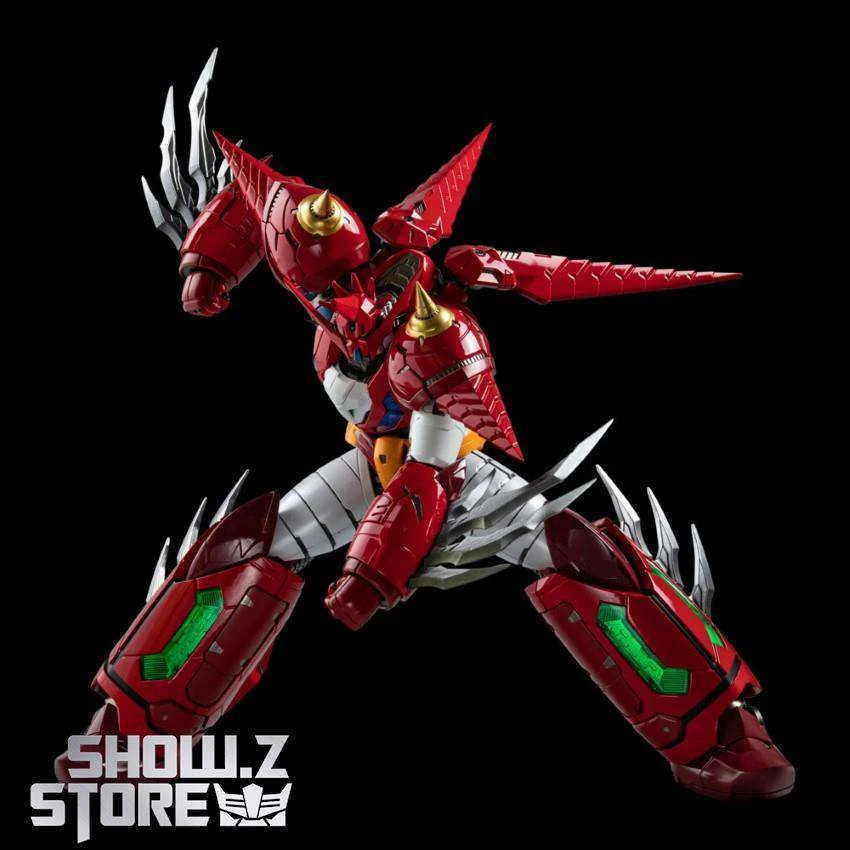 Sentinel Toys Riobot Shin Getter Dragon 6 Sentinel Toys Riobot Shin Getter Dragon - Image 6