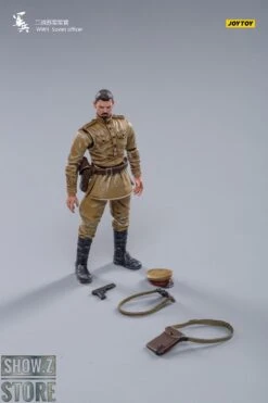 JoyToy Source 1/18 WWII Soviet Officer Commissar 11 JoyToy Source 1/18 WWII Soviet Officer Commissar -Show.Z Toys Deals Store 86c5330d76