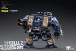JoyToy Source 1/18 Warhammer 40K Space Marines Ultramarines Venerable Dreadnought Mecha -Show.Z Toys Deals Store 86df07773d