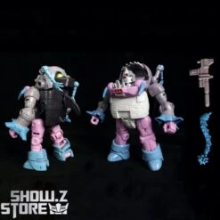 4th Party SM-01 SS86 Sharkticons Oversized Version Set Of 3 -Show.Z Toys Deals Store 87017fbc73