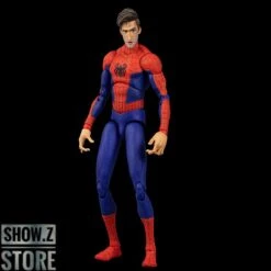 Sentinel Toys Spider-Man: Into The Spider-Verse Peter B. Parker Oversea Version -Show.Z Toys Deals Store 87047d30d2