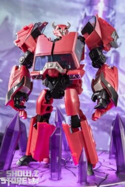 4th Party AC-03 TFP Cliffjumper W/ Crystal Display Base -Show.Z Toys Deals Store 8708316f9e