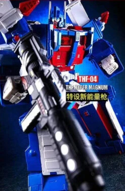 Toy House Factory THF-04 Ultra Magnus MP-22 Hyper 33 Toy House Factory THF-04 Ultra Magnus MP-22 Hyper -Show.Z Toys Deals Store 8715592b60