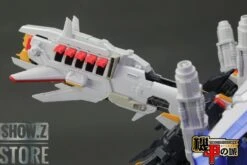 Mechanicore 1/72 MASX-0033 MSA-0011 [Ext] Ex-S Gundam Clear Version -Show.Z Toys Deals Store 874d07027b