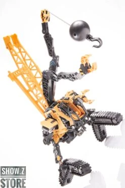 Mechanical Team MT-04 Hightower -Show.Z Toys Deals Store 87588aceec