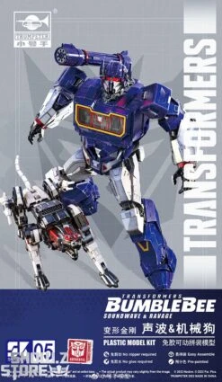Trumpeter Transformers Soundwave Smart Model Kit -Show.Z Toys Deals Store 8766d181eb