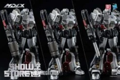 ThreeZero Studio Transformers MDLX Megatron -Show.Z Toys Deals Store 87873e9277