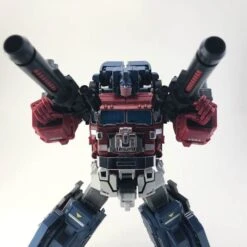 FansHobby MBA-01 MBA01 Optional Head & Articulated Hands Upgrade Set For MB-06 Power Baser Optimus Prime -Show.Z Toys Deals Store 879edb6e6a