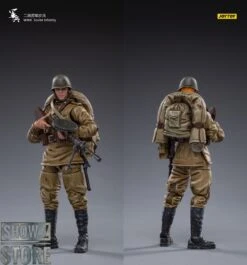 JoyToy Source 1/18 WWII Soviet Infantry Set Of 5 -Show.Z Toys Deals Store 87a1b9633e