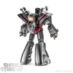 NewAge H44Z Ymir Grimlock Damaged Metallic Version -Show.Z Toys Deals Store 87be302dc3