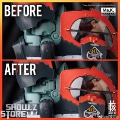 Earnestcore Craft 1/16 MK-03 Gustav P.K.A. Ausf.G The Ma.K 40th Anniversary Version -Show.Z Toys Deals Store 87c2aaea9f