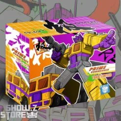 Dr.Wu DW-E04T Prime Commander Optimus Prime Toxitron Version W/ Trailer -Show.Z Toys Deals Store 87de5535bf