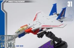MechFansToys MF-31 RedThunder Starscream -Show.Z Toys Deals Store 87ed0273bb