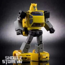 XTransbots MM-10Y Toro Cliffjumper Yellow Version -Show.Z Toys Deals Store 8801f20ce0