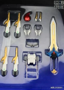 MetalMyth MM-01 1/100 Dragon King Mashin Hero Wataru 24 MetalMyth MM-01 1/100 Dragon King Mashin Hero Wataru -Show.Z Toys Deals Store 8804f5ec13