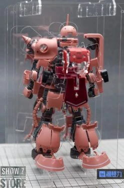 Inforce MS-06S Zaku II Commander Type Internal Structure Showcase Display 18 Inforce MS-06S Zaku II Commander Type Internal Structure Showcase Display -Show.Z Toys Deals Store 880cbd4119