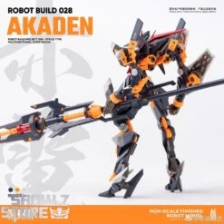 Earnestcore Craft RB-28 Robot Build Akaden Strick Type -Show.Z Toys Deals Store 880ee0dd17