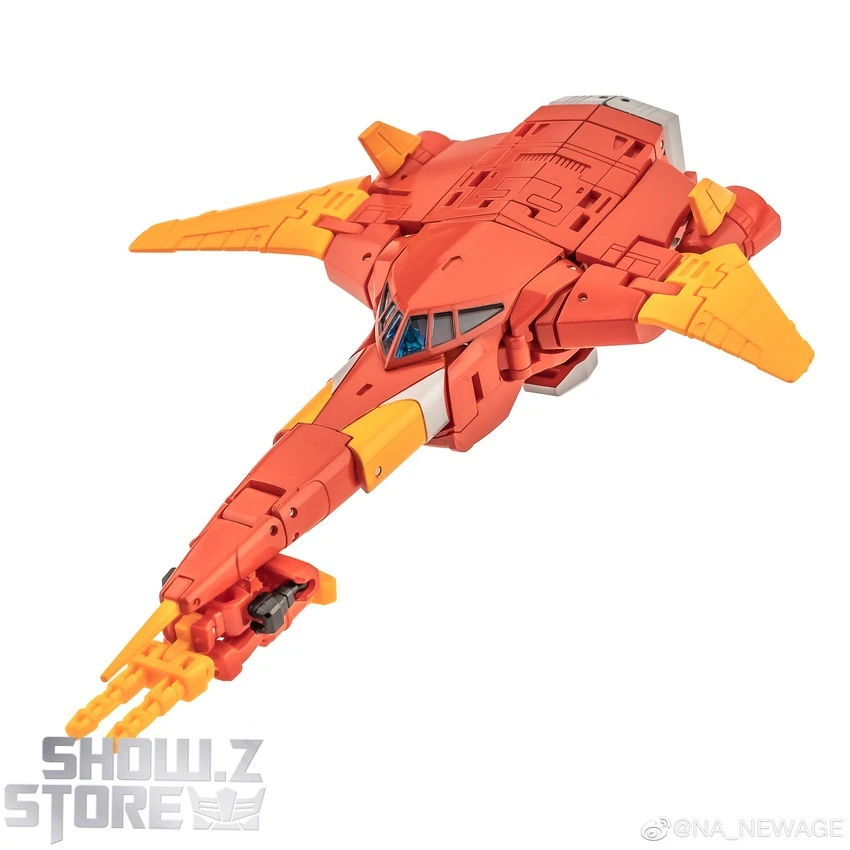 NewAge H43B Uriel Cyclonus Shattered Glass Version 12 NewAge H43B Uriel Cyclonus Shattered Glass Version - Image 12