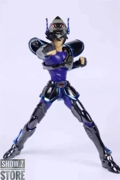Great Toys Saint Seiya Myth Cloth EX Black Pegasus Seiya -Show.Z Toys Deals Store 882762b77b