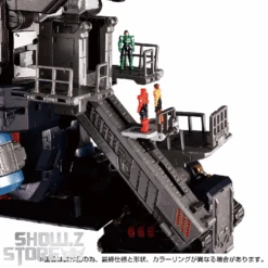 [Pre-Order] Takara Tomy Diaclone DA-95 Robot Base Land Mobile Battleship Ground Dion -Show.Z Toys Deals Store 889ff183bc