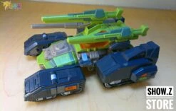 Yes Model YM12 RF-02 Stubbom Buffett -Show.Z Toys Deals Store 88a2fe1e3d