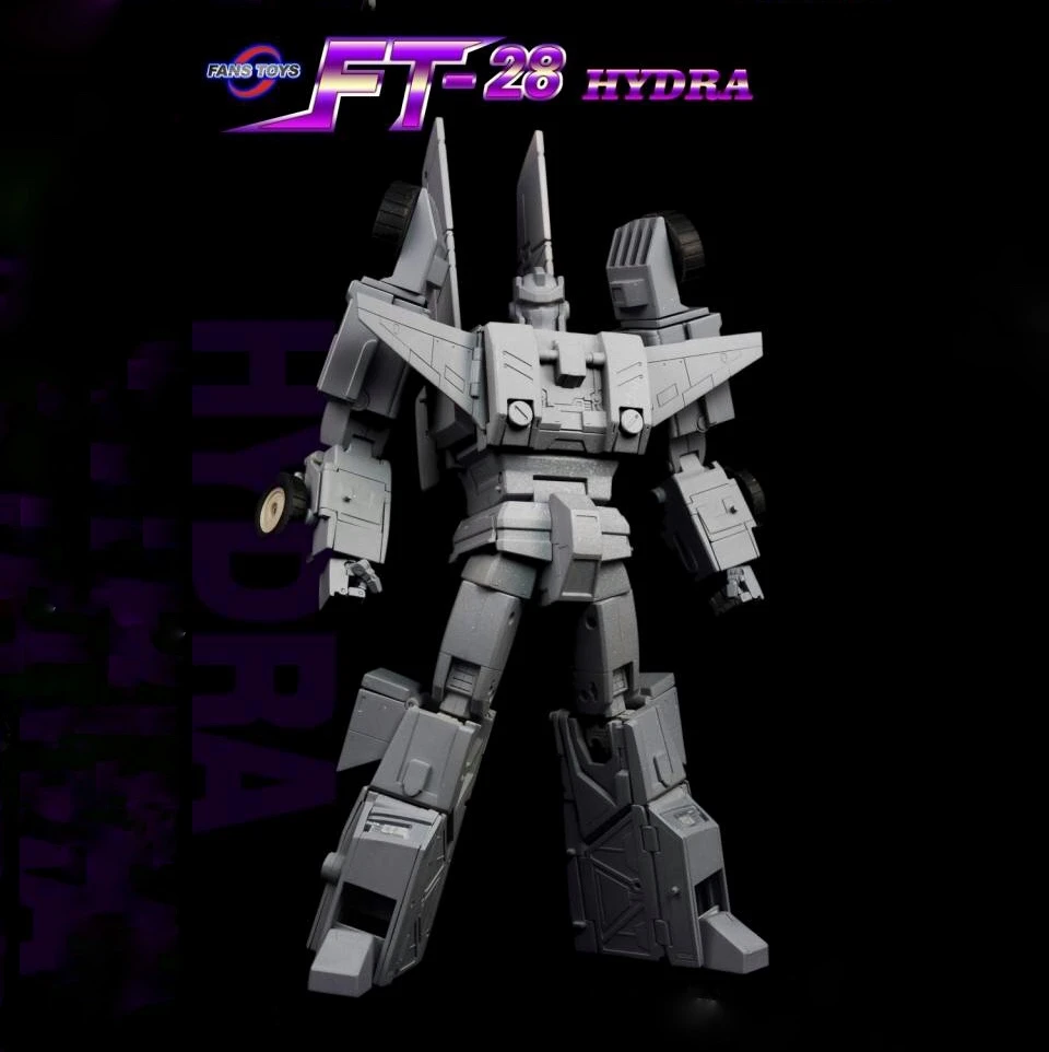 FansToys FT-28 Hydra Six Shot Masterpiece 19 FansToys FT-28 Hydra Six Shot Masterpiece - Image 19