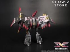 Planet X Planet-X PX-02B PX02B Caelus Swoop Metallic Version -Show.Z Toys Deals Store 88aeafd206
