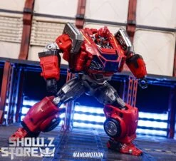 Shock Warrior SW-02 Oversized Studio Series SS84 Ironhide -Show.Z Toys Deals Store 88dbee8afe