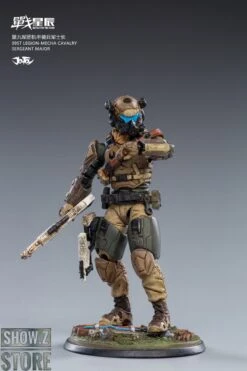 JoyToy Source 1/18 09th Legion Mecha Cavalry Sergeant Major 18 JoyToy Source 1/18 09th Legion Mecha Cavalry Sergeant Major -Show.Z Toys Deals Store 88ec195180