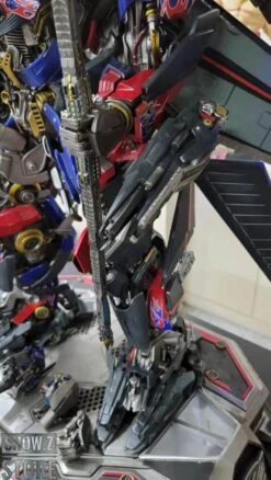 HEAT Studio Custom Made Jetpower Optimus Prime Statue 34 HEAT Studio Custom Made Jetpower Optimus Prime Statue -Show.Z Toys Deals Store 88fbd8c6f0