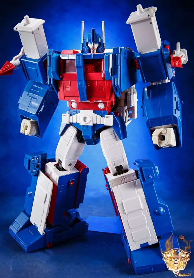 Toy House Factory THF-04 Ultra Magnus MP-22 Hyper 2 Toy House Factory THF-04 Ultra Magnus MP-22 Hyper - Image 2