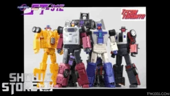 [Pre-Order] FansToys FT-31E Bandit Dead End Stunticons Menasor -Show.Z Toys Deals Store 893eed9603