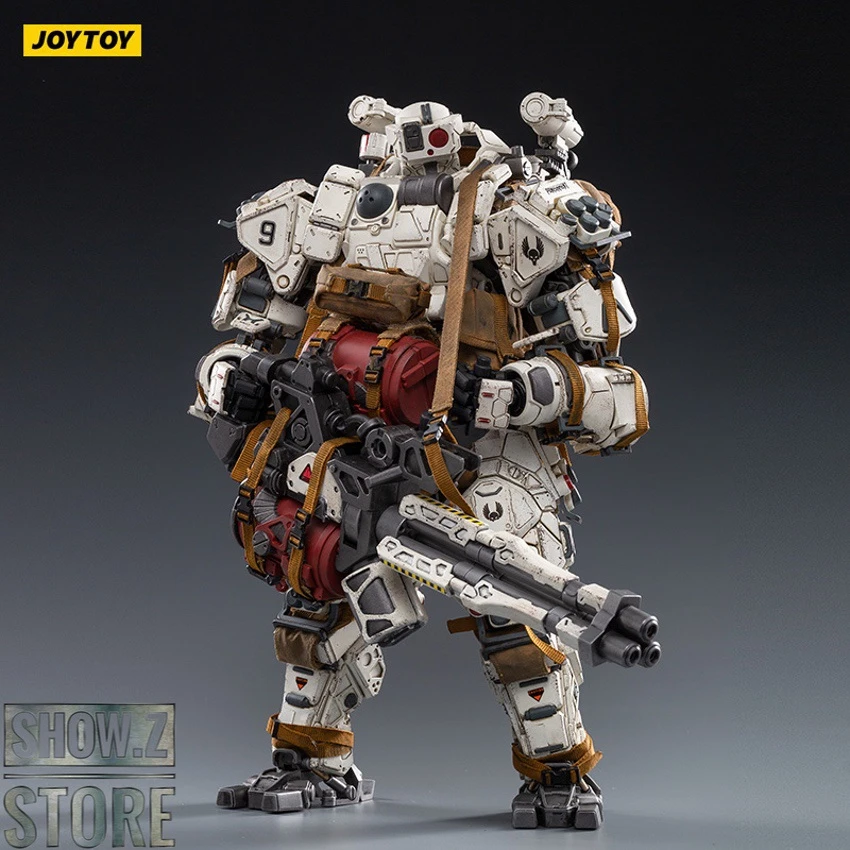 JoyToy Source 1/18 9th Legion Fear III Heavy Firepower Mecha 2 JoyToy Source 1/18 9th Legion Fear III Heavy Firepower Mecha - Image 2