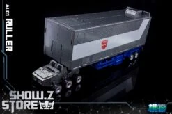 Modfans AL01S Path Of Transfiguration Ruller Roller Silver Version 23 Modfans AL01S Path Of Transfiguration Ruller Roller Silver Version -Show.Z Toys Deals Store 8971dc9b1e